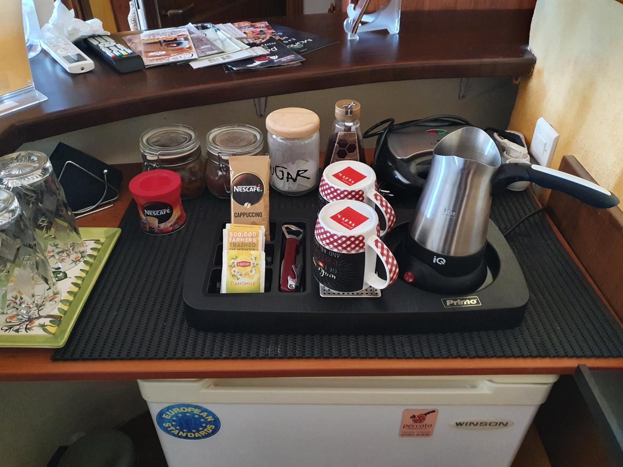 Semeli Guesthouse Karpenisi Bagian luar foto