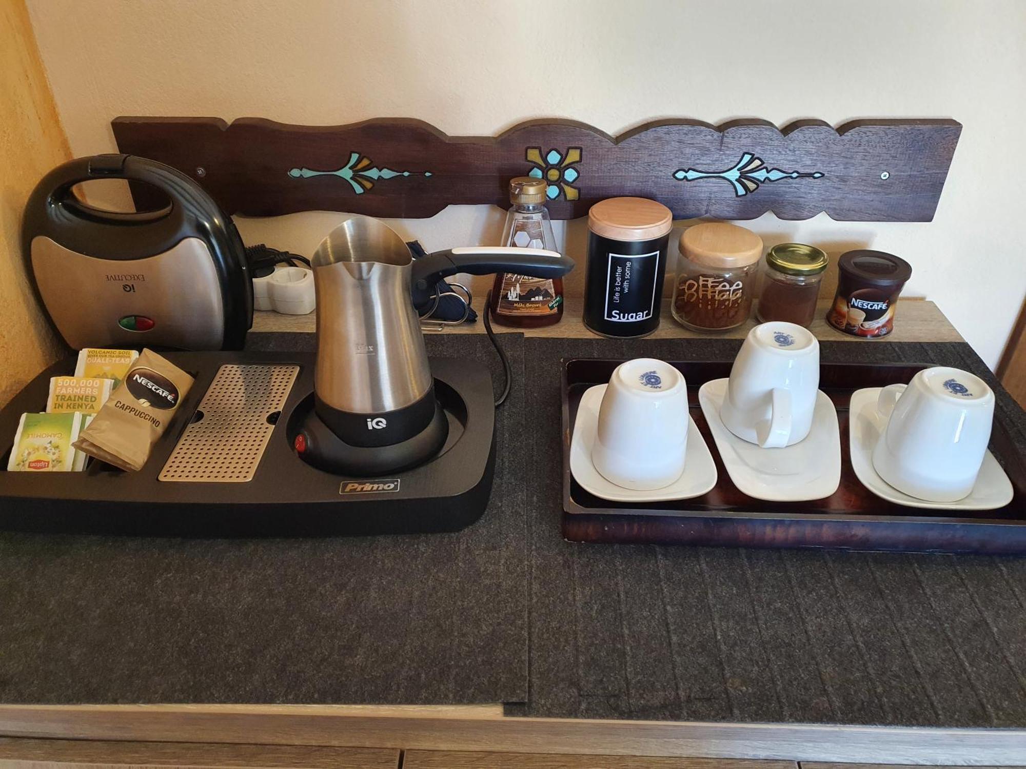 Semeli Guesthouse Karpenisi Bagian luar foto